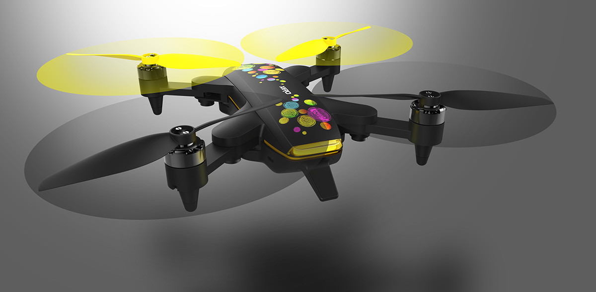 UAV，Aerial photography，Aerocraft，remote control，Two axis，