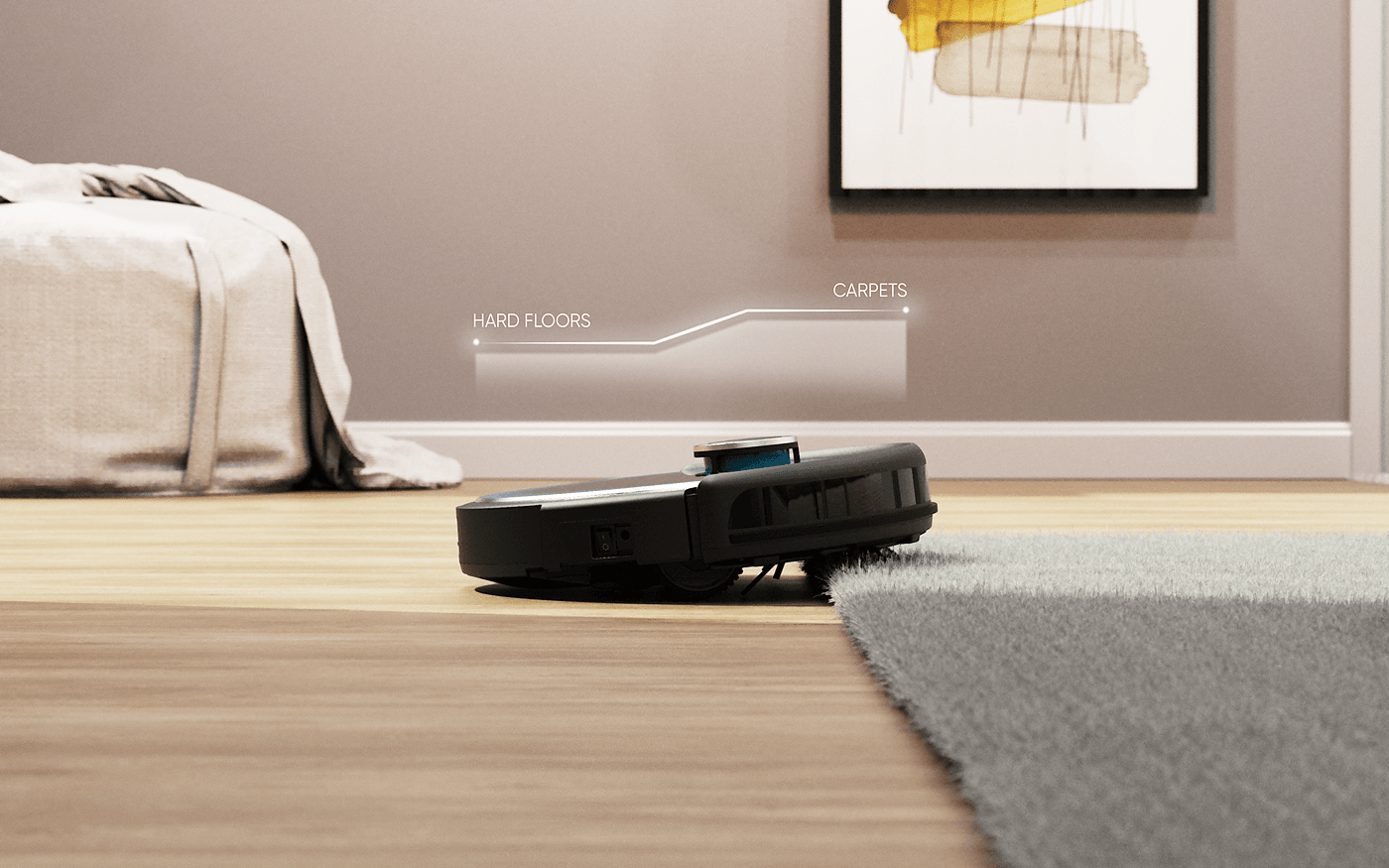 Vacuum cleaner，3d，cgi，industrial design，robot，intelligence，Sweeping robot，