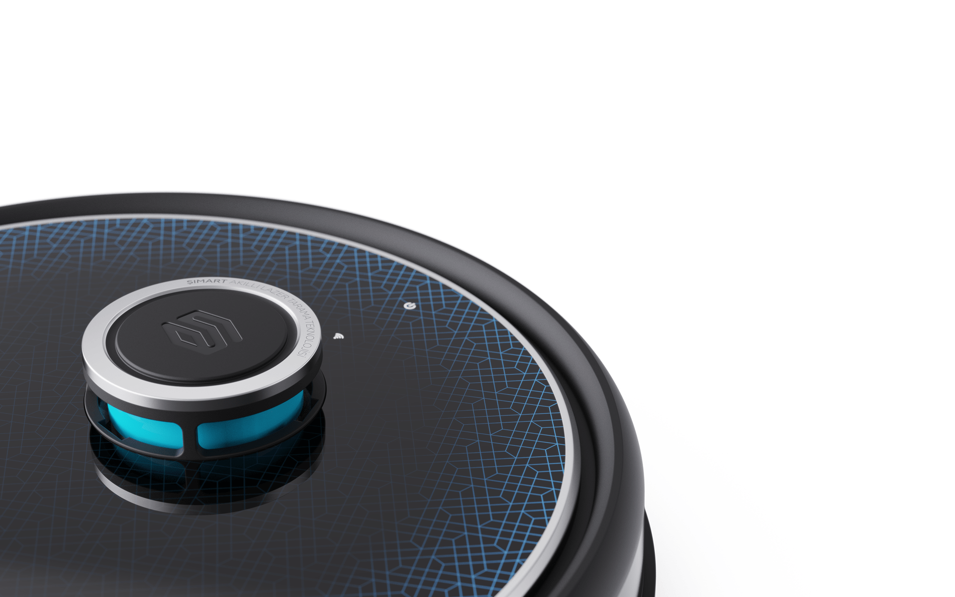 Vacuum cleaner，3d，cgi，industrial design，robot，intelligence，Sweeping robot，