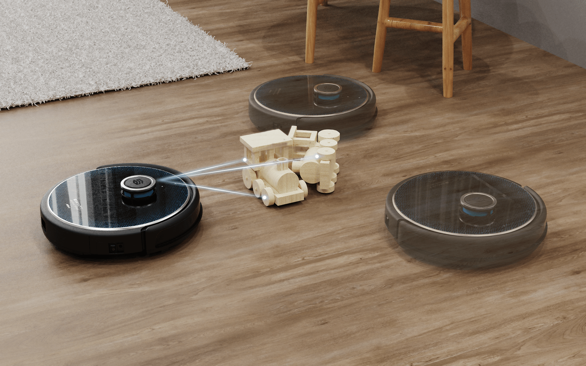 Vacuum cleaner，3d，cgi，industrial design，robot，intelligence，Sweeping robot，