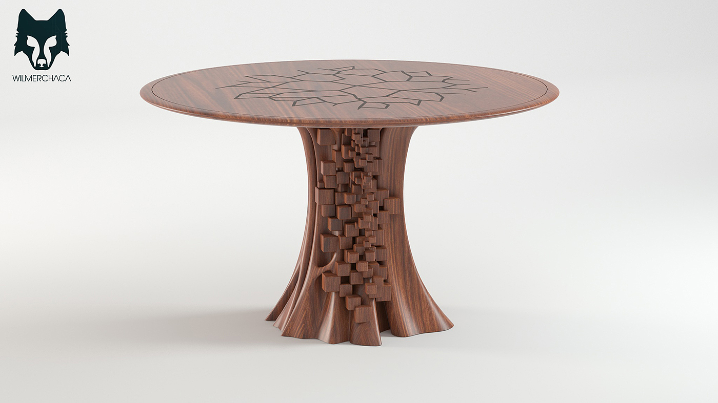 Dining table，餐桌，家具，桌子，