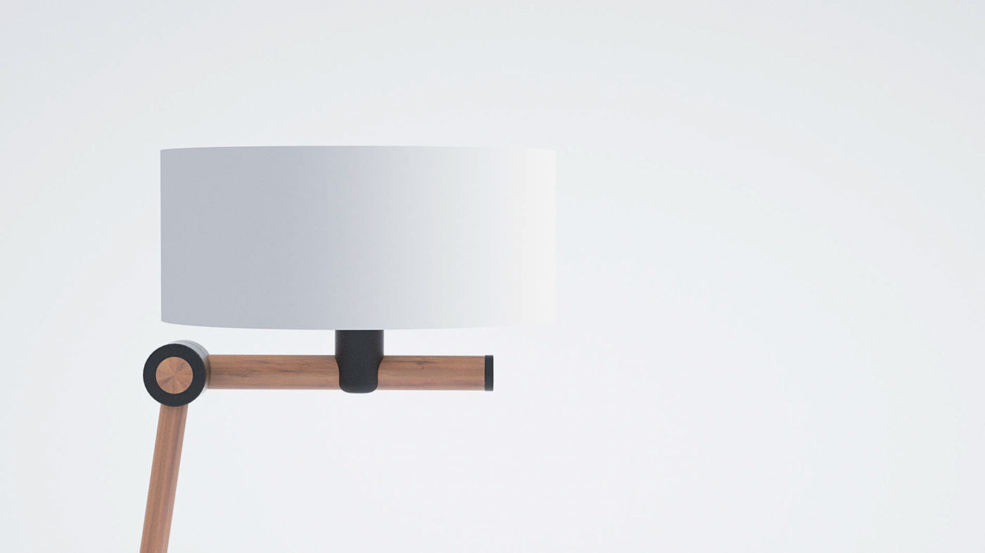 Simplicity，lamps and lanterns，furniture design ，lamp，