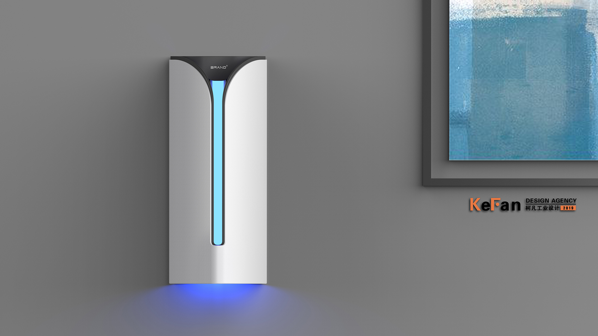 Mosquito killing lamp，Wall mounted mosquito killing lamp，