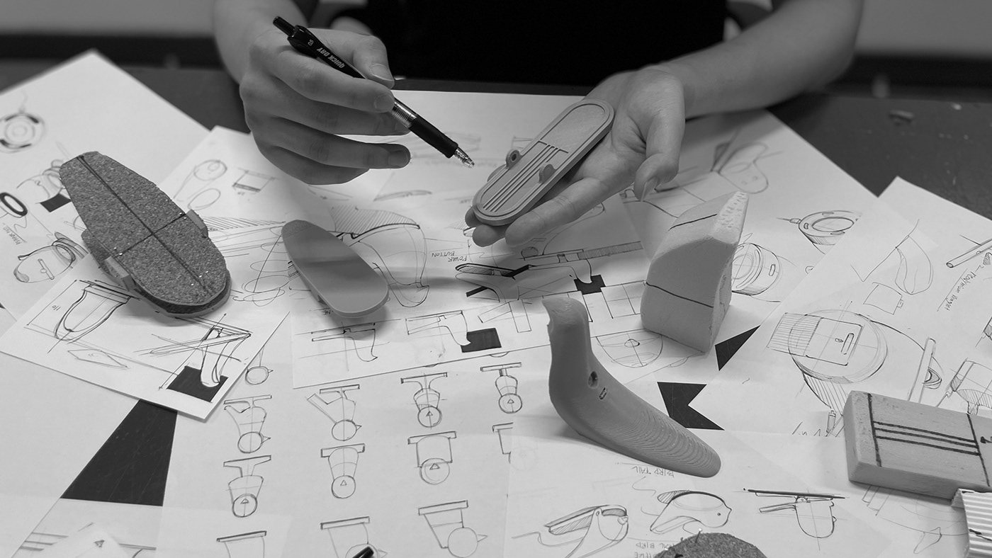 Joonhyeok Heo，Junyoung Jang，CLIPPY，Mood Lamp，bionics，product design，