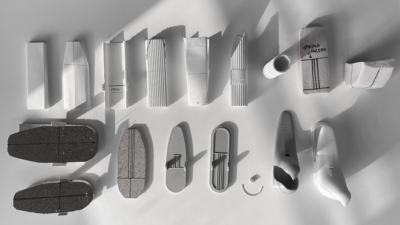 Joonhyeok Heo，Junyoung Jang，CLIPPY，Mood Lamp，bionics，product design，