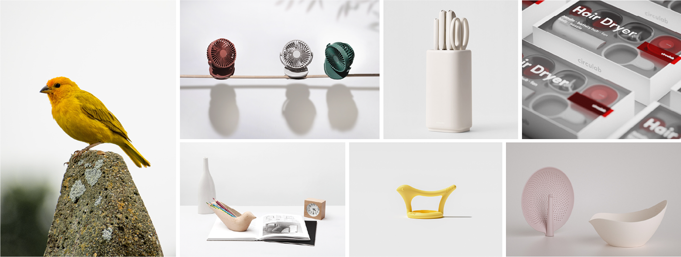 Joonhyeok Heo，Junyoung Jang，CLIPPY，Mood Lamp，bionics，product design，