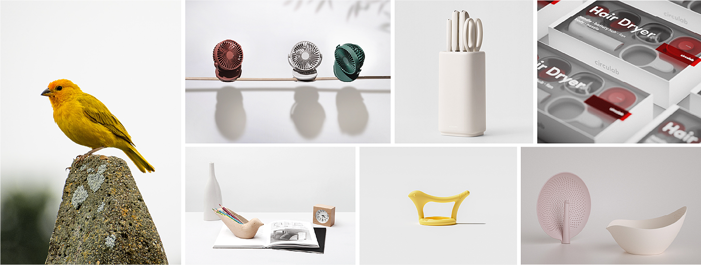Joonhyeok Heo，Junyoung Jang，CLIPPY，Mood Lamp，bionics，product design，