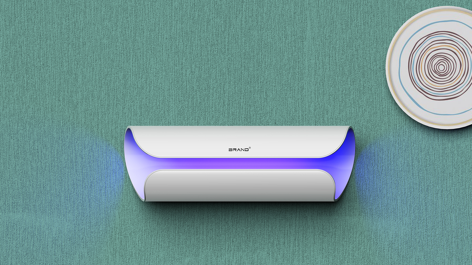 Mosquito killing lamp，Wall mounted mosquito killing lamp，