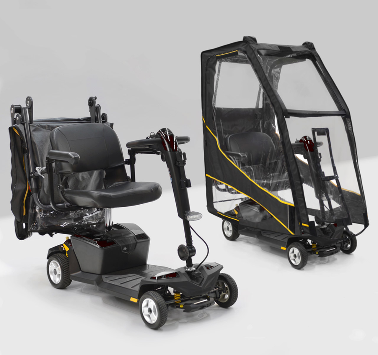 Scooter，Design，product design，vehicle，Canopy，Foldable，