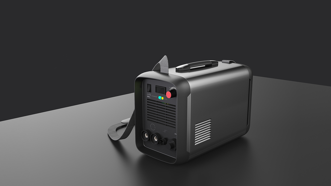 Electric welding machine，industrial design，product design，Design，tool，