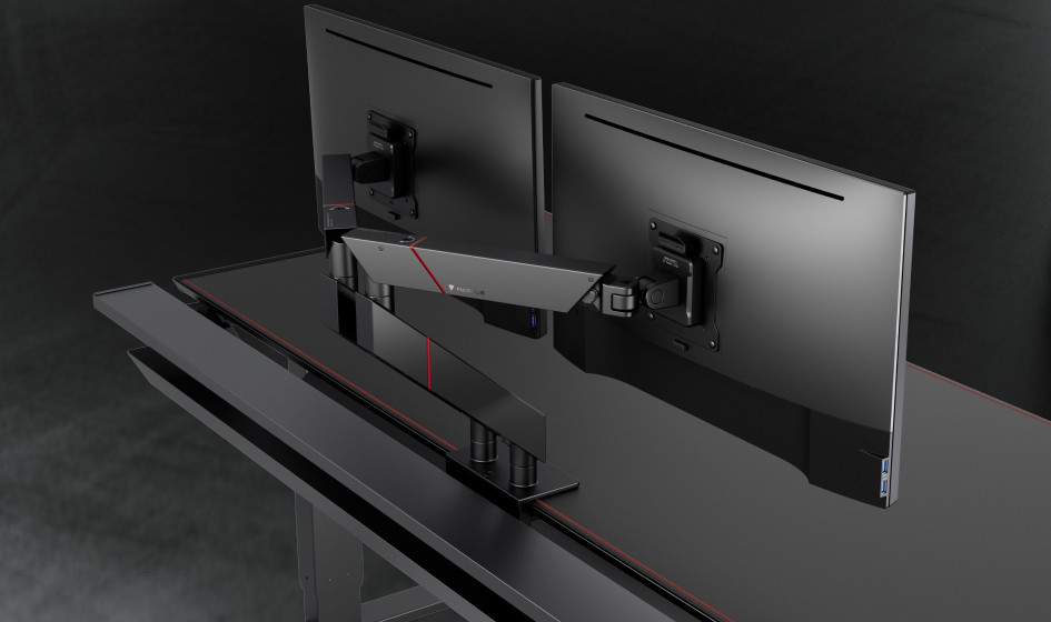 Electric lifting table，