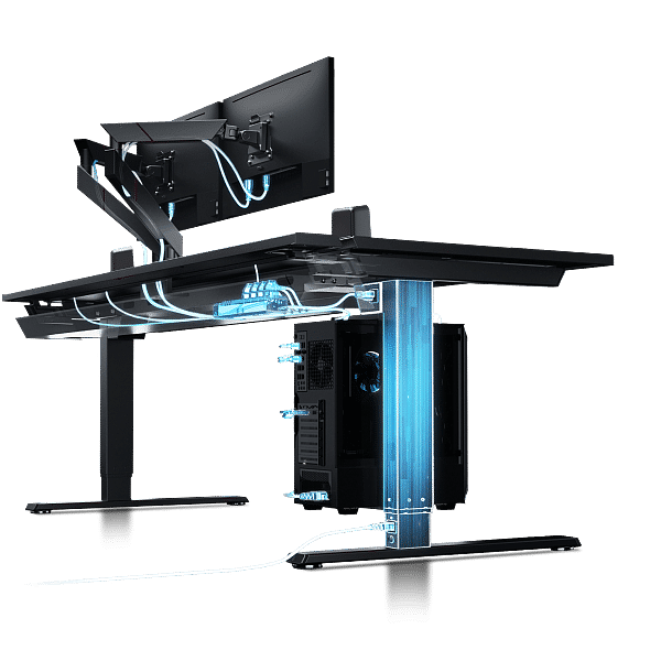 Electric lifting table，