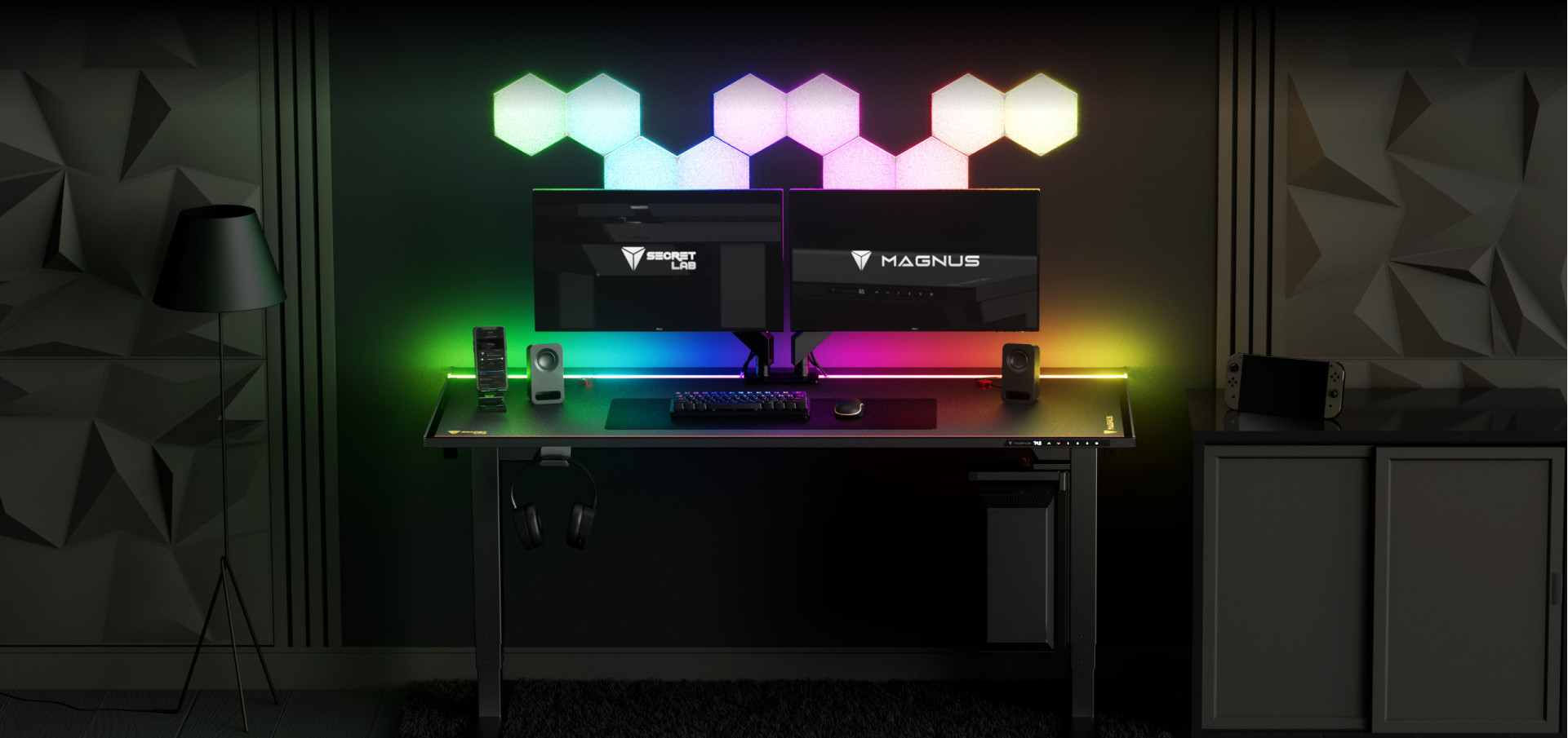 Electric lifting table，