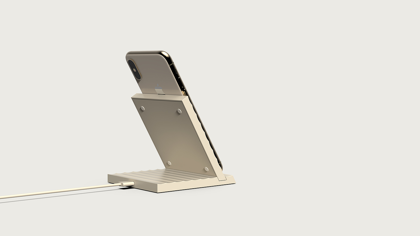 portable，industrial design，Design，product design，wireless，wireless charger ，Charger，