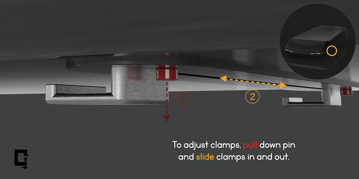 Reprint，sample reels，Adam Canton，U.S.A，