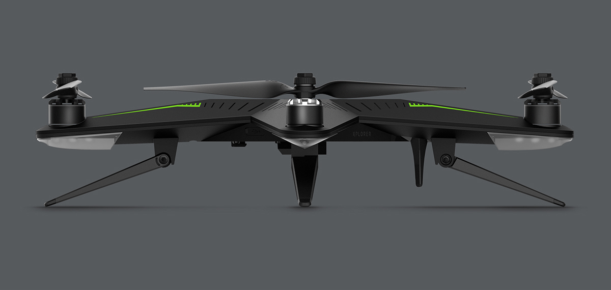 UAV，Four axis，Aerocraft，remote control，Aerial photography，