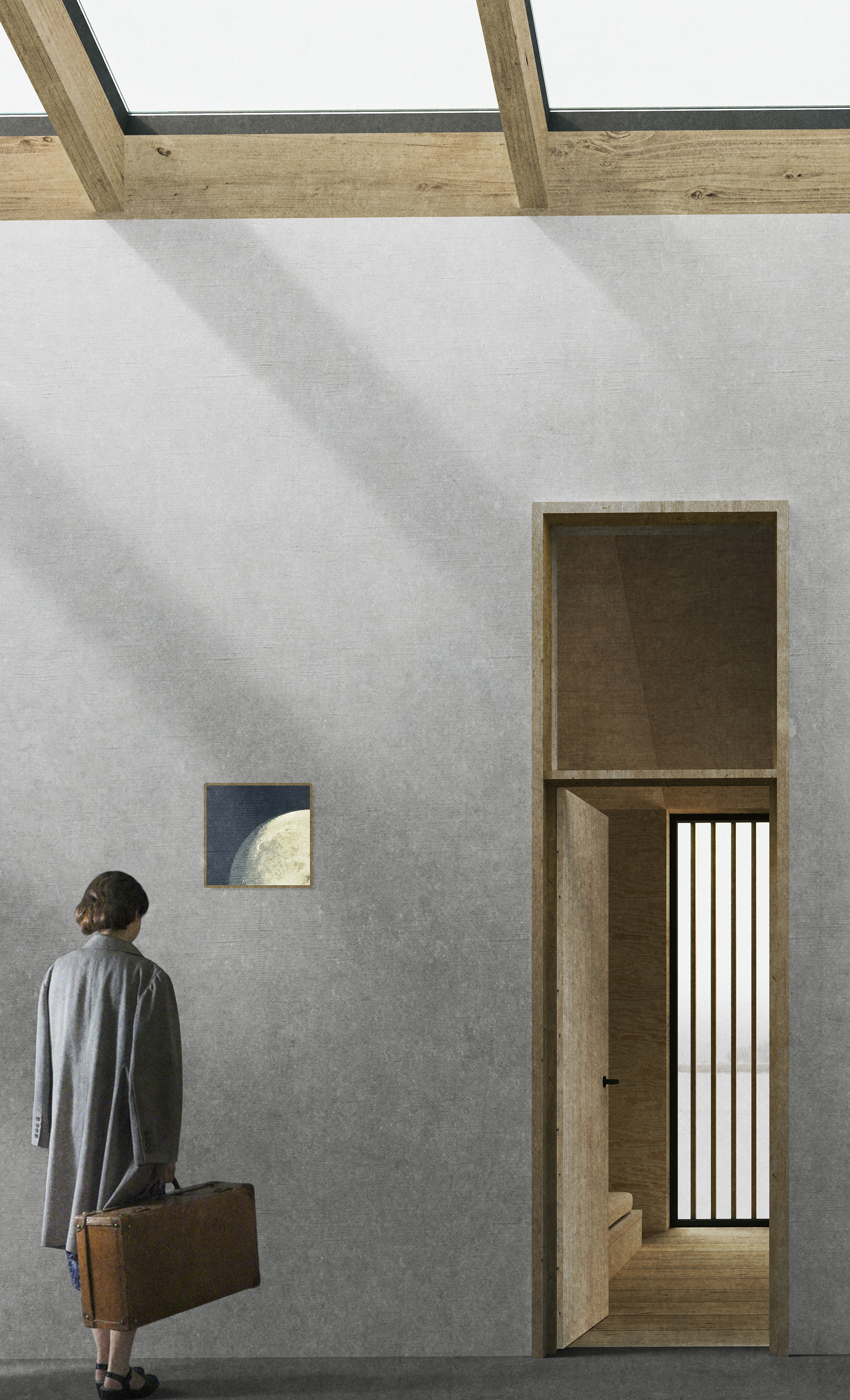 KATARSIS AB，villa，Architectural design，Minimalist design ，