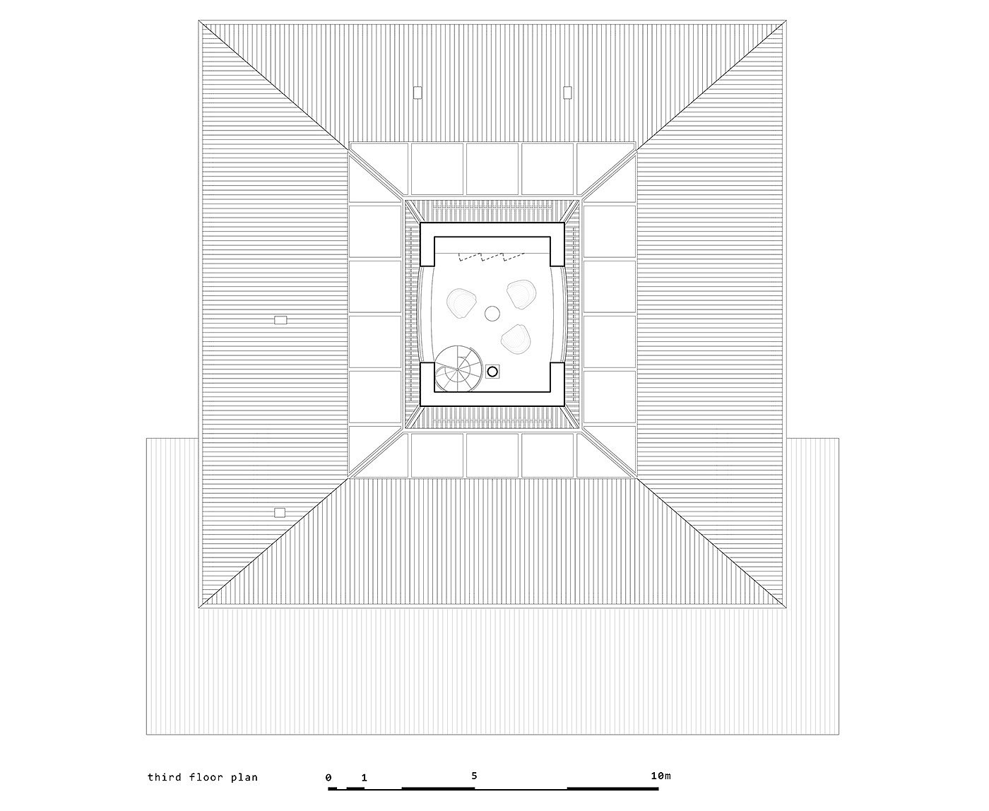 KATARSIS AB，villa，Architectural design，Minimalist design ，