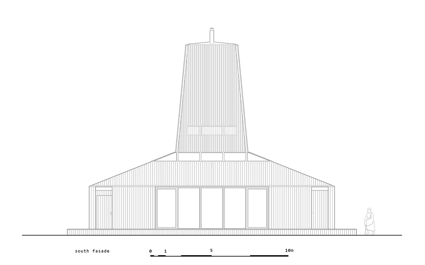 KATARSIS AB，villa，Architectural design，Minimalist design ，