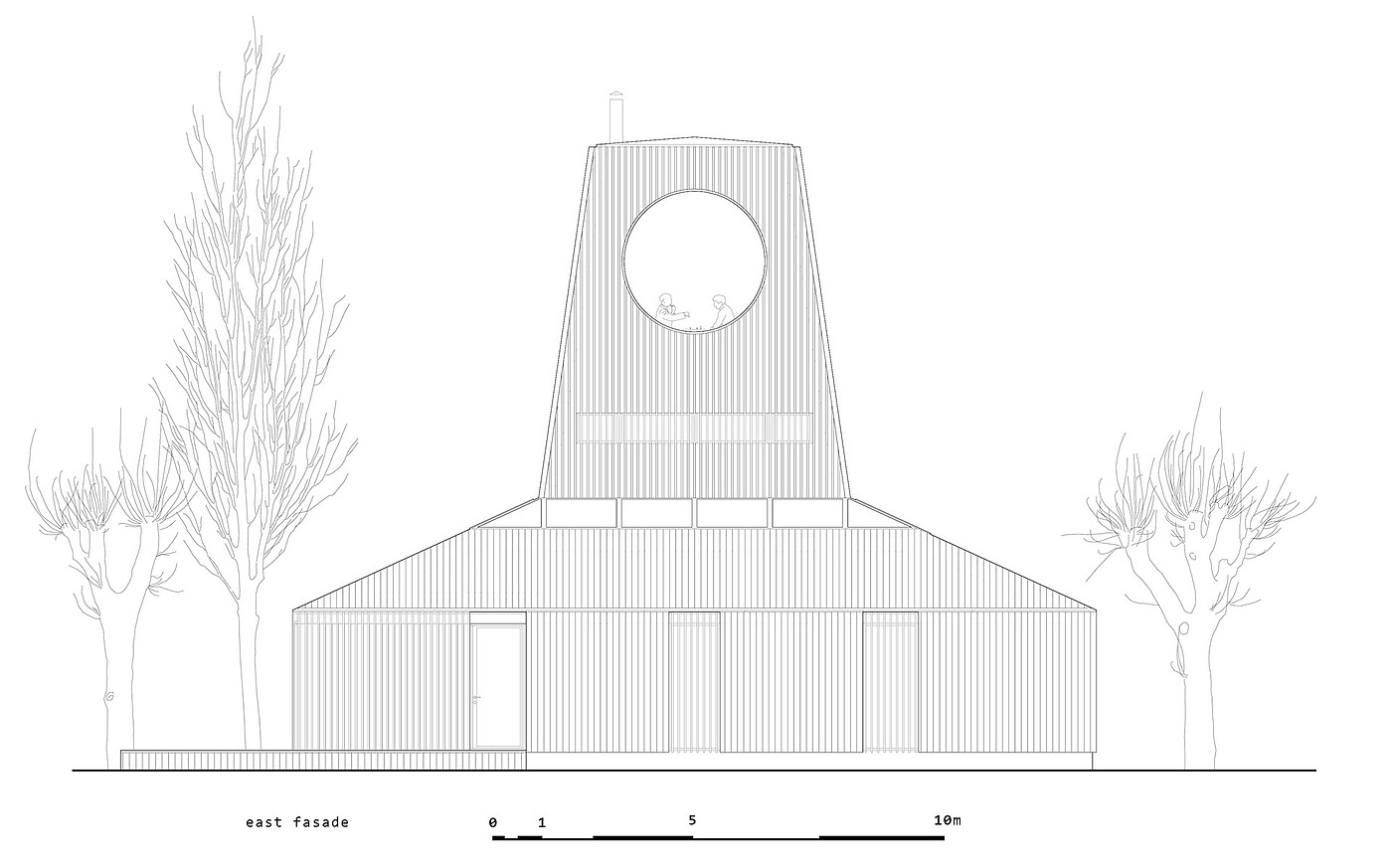 KATARSIS AB，villa，Architectural design，Minimalist design ，