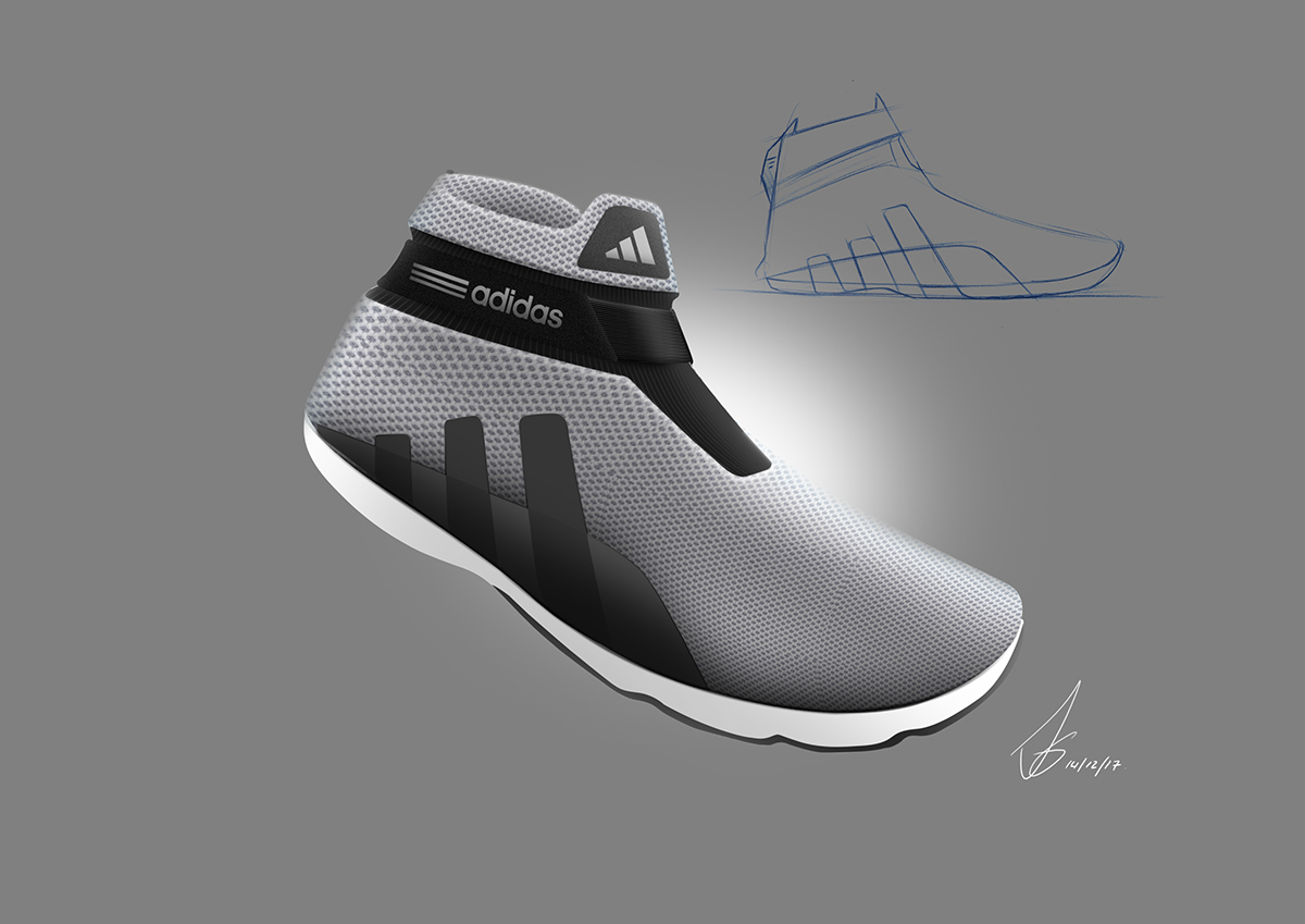 Hand drawn，Design sketch，Product renderings，