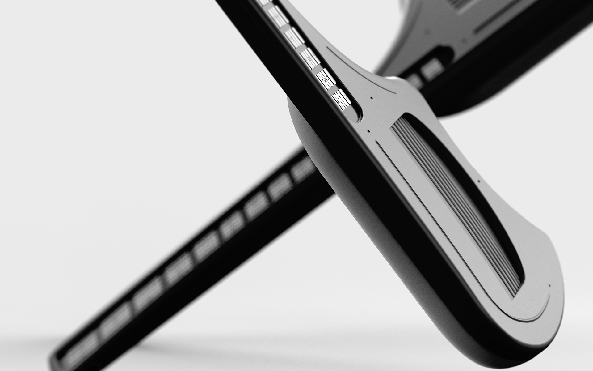 guitar，Electronic guitar，visually impaired ，Musical Instruments，voice，product design，