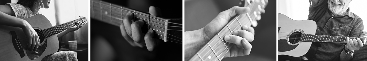 guitar，Electronic guitar，visually impaired ，Musical Instruments，voice，product design，