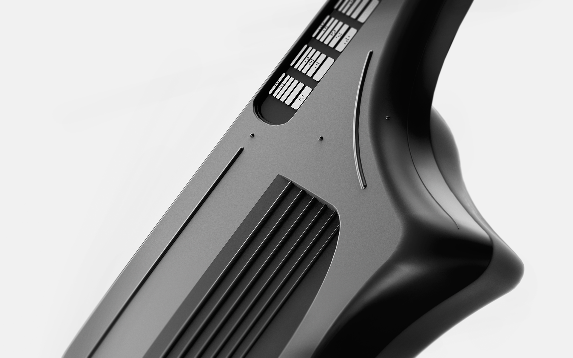 guitar，Electronic guitar，visually impaired ，Musical Instruments，voice，product design，