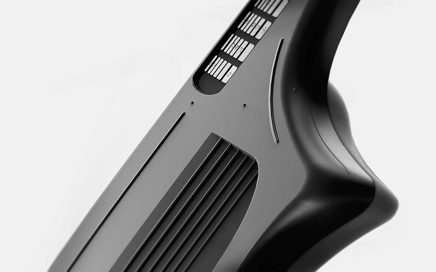guitar，Electronic guitar，visually impaired ，Musical Instruments，voice，product design，