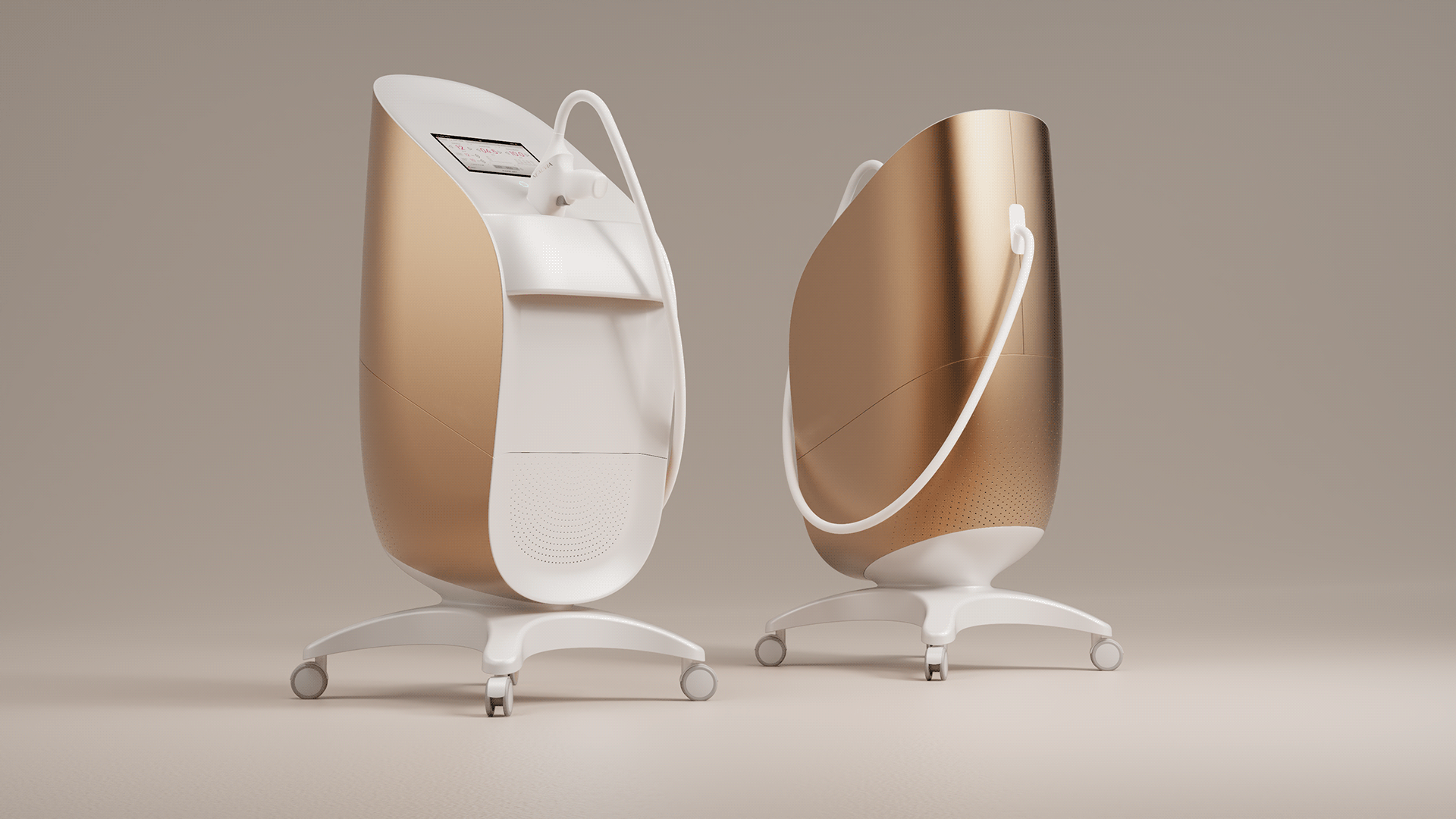 Laser，medical care，diode，product design，Depilation，