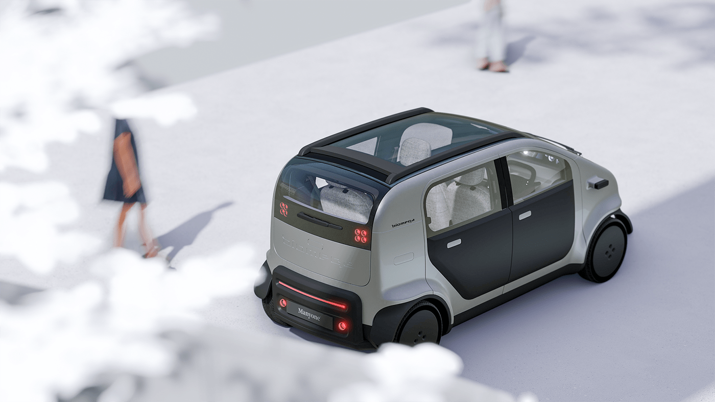 automobile，vehicle，Mobile travel，biomass，Design，industrial design，