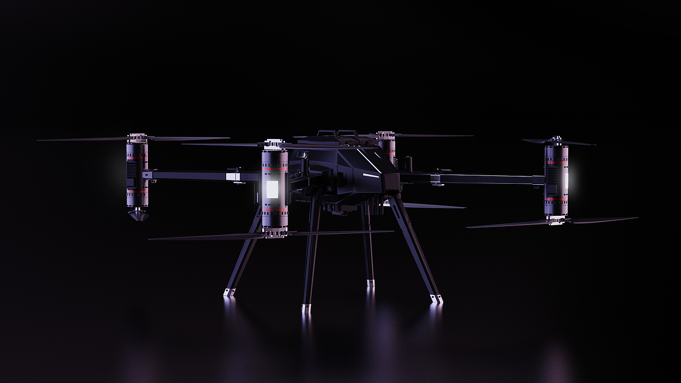 industrial design，UAV，product design，product，Electronics，science and technology，