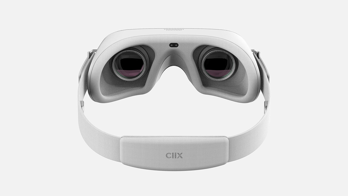 CLIX，Virtual reality system，Digital，intelligence，