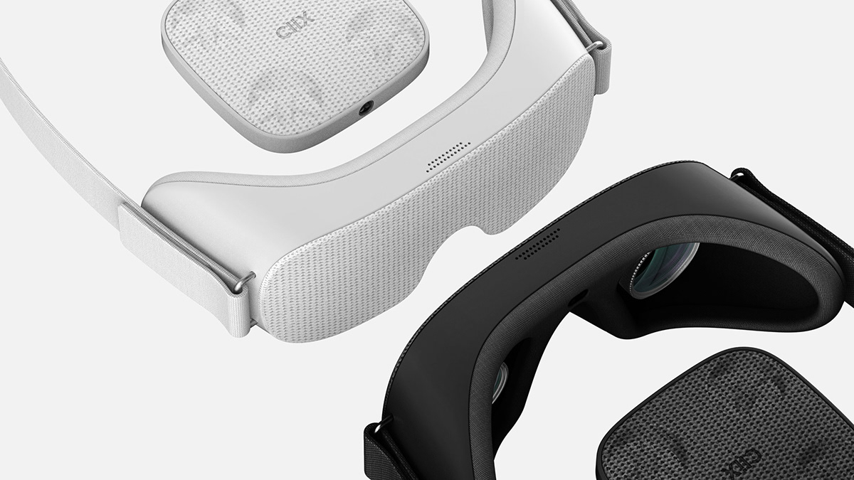 CLIX，Virtual reality system，Digital，intelligence，