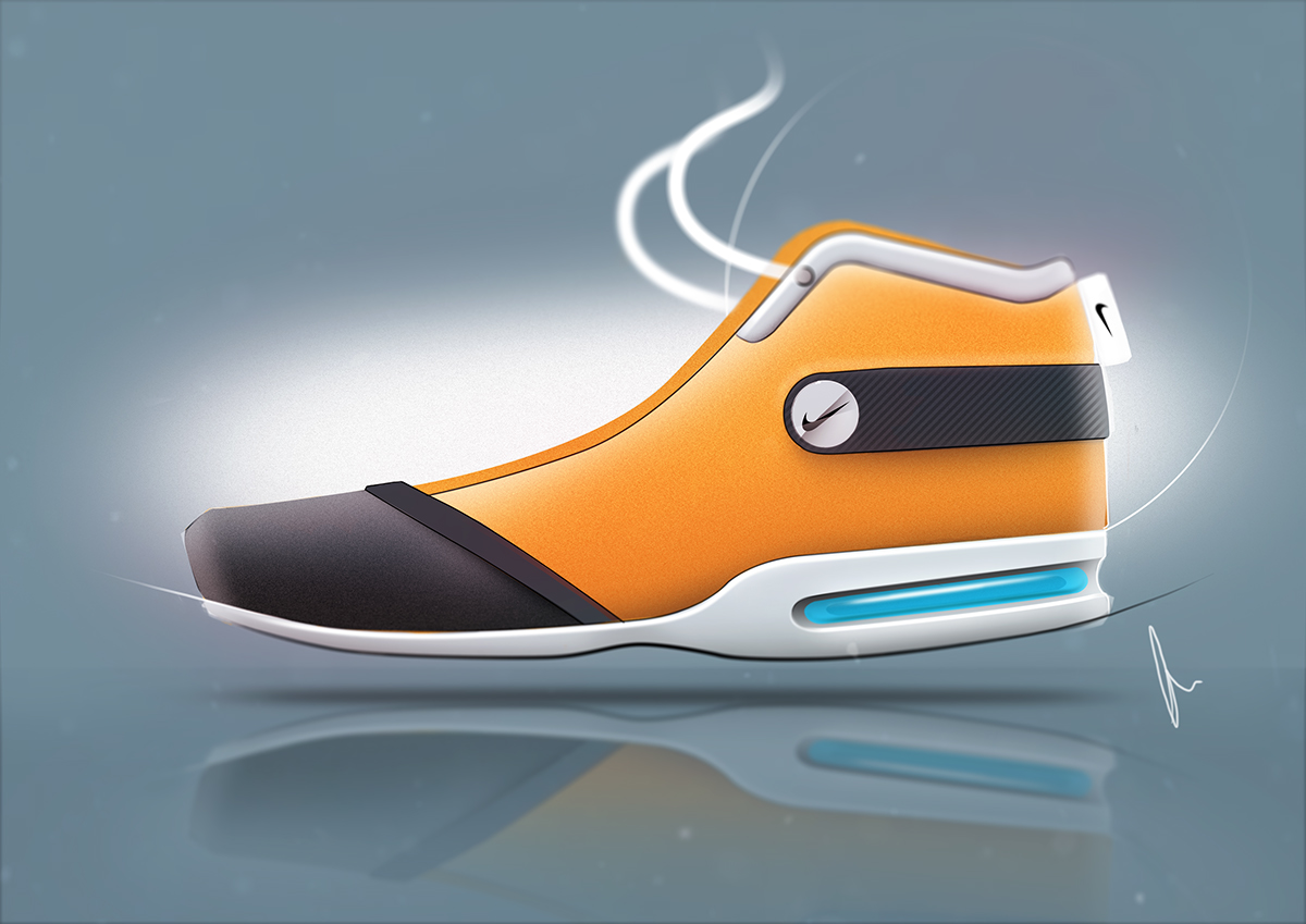 Hand drawn，Design sketch，Product renderings，