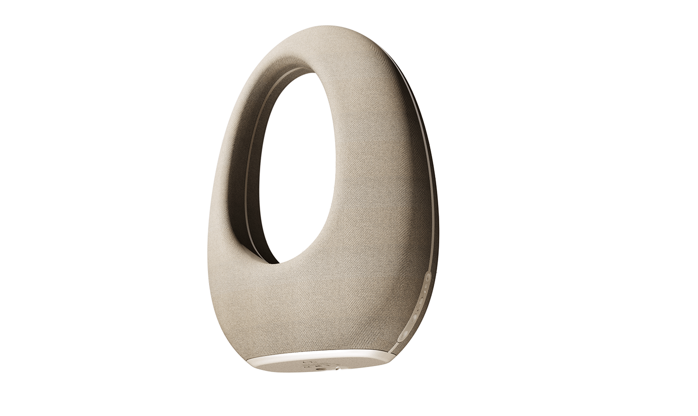 loudspeaker box，oA，speaker，product design，Sleep speaker，