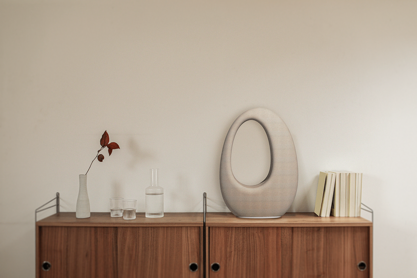 loudspeaker box，oA，speaker，product design，Sleep speaker，