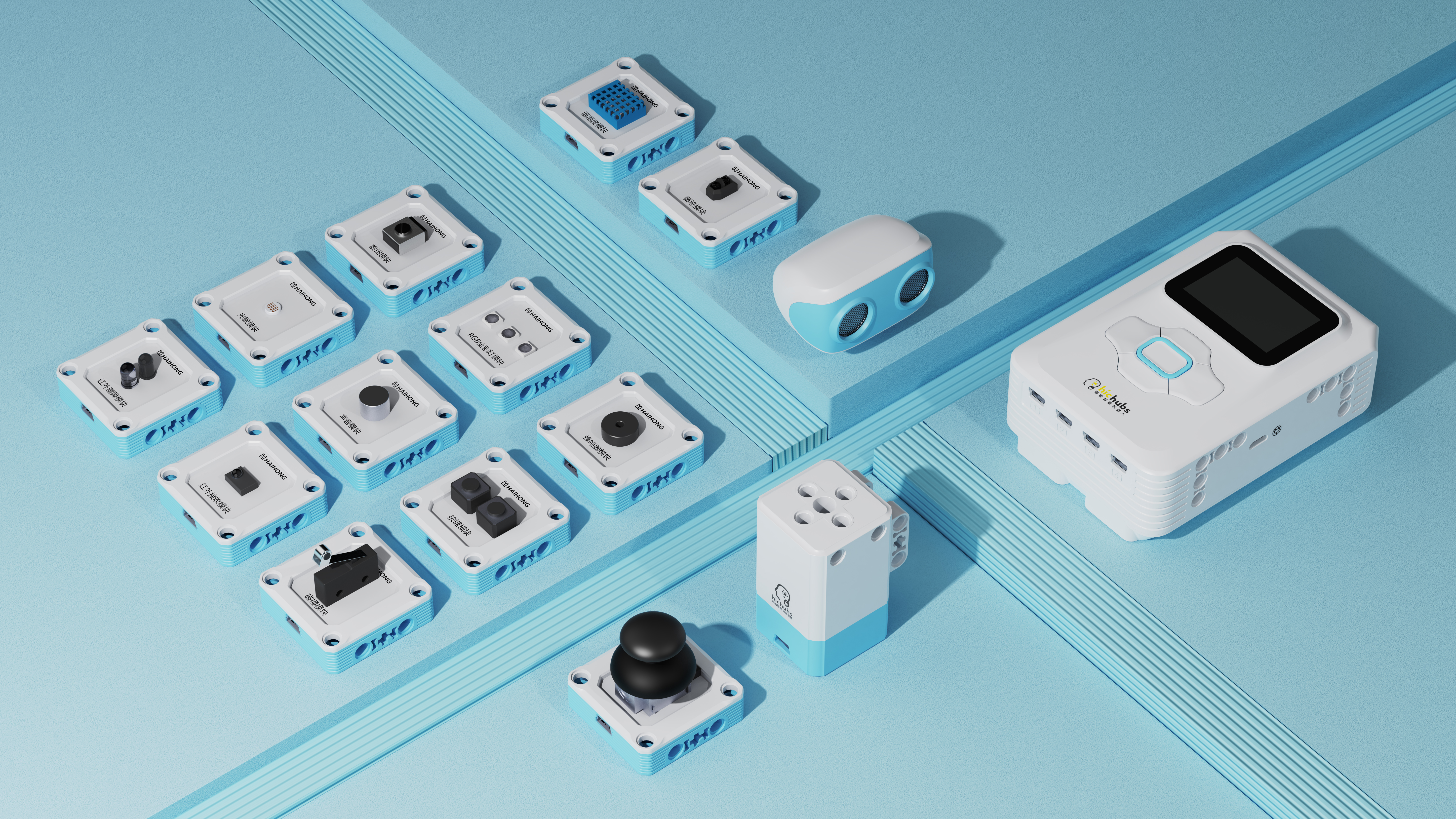 Children's Intelligent Programming Robot，Programming Education，Programming robot，Programming learning，intelligent robot，Programming course，Programming products，Robot education，