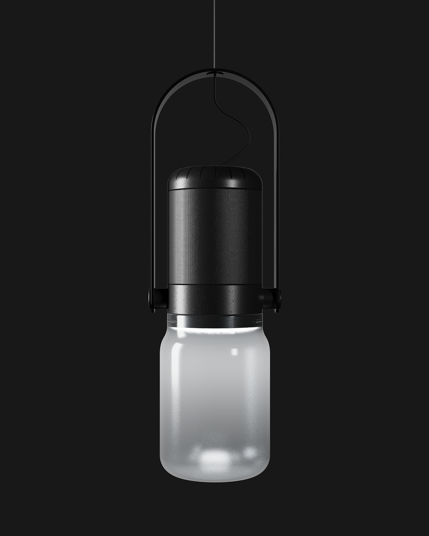 loudspeaker box，Mik，product design，lighting，Spotlight technology，