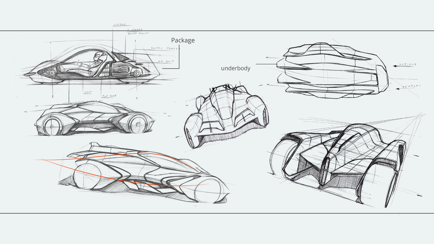 Reprint，concept，automobile，Design，