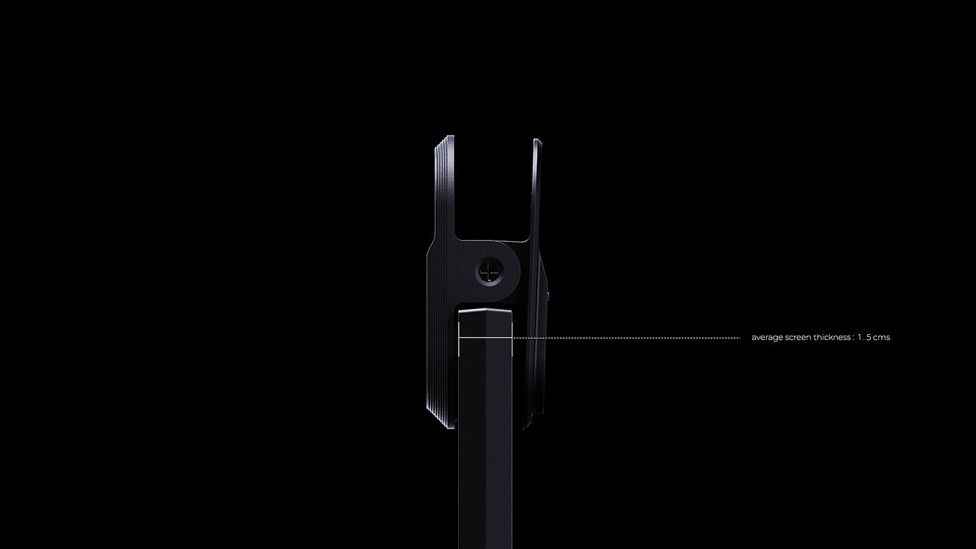 Webcam，product design，Clipp，Minimalism，Logitech，