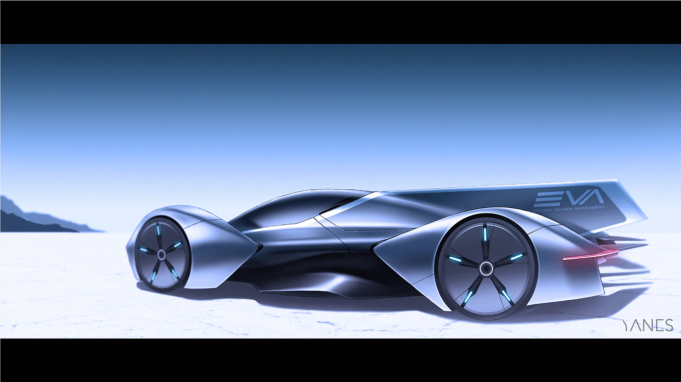Reprint，concept，automobile，Design，