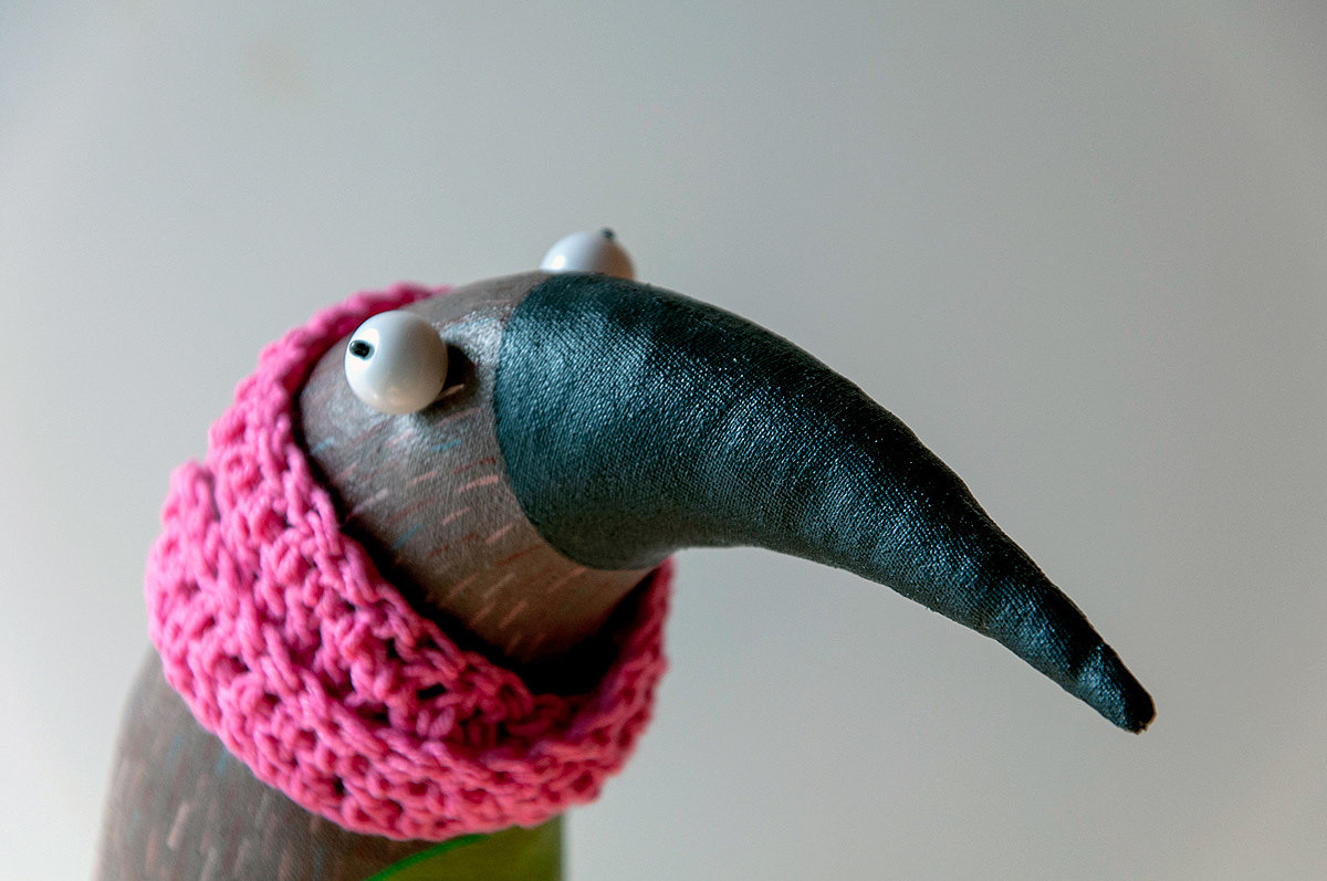 bird，Artwork，Handmade，KIWI，Toys，