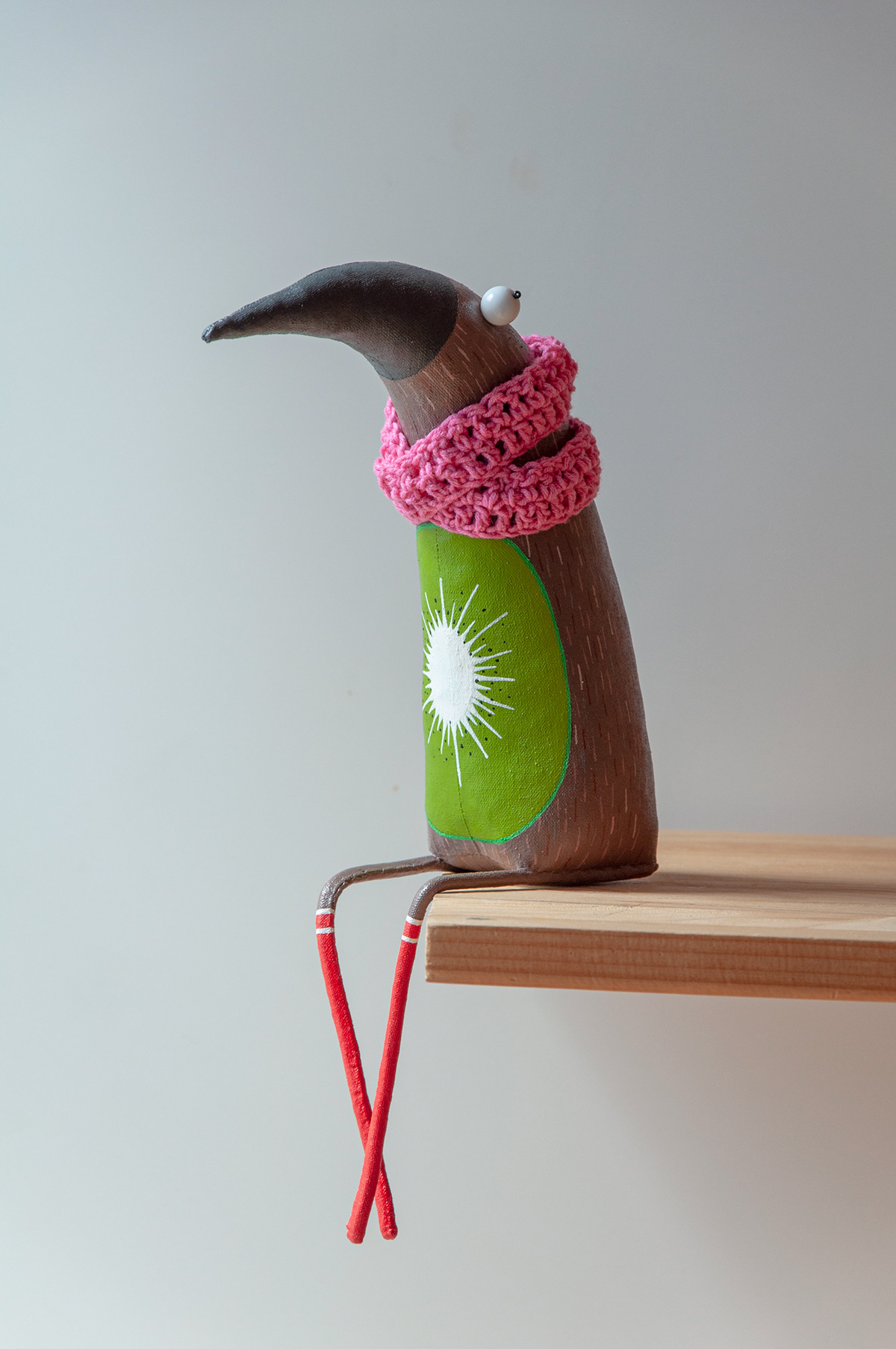bird，Artwork，Handmade，KIWI，Toys，