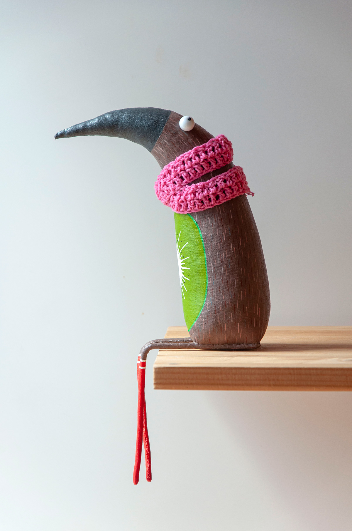 bird，Artwork，Handmade，KIWI，Toys，
