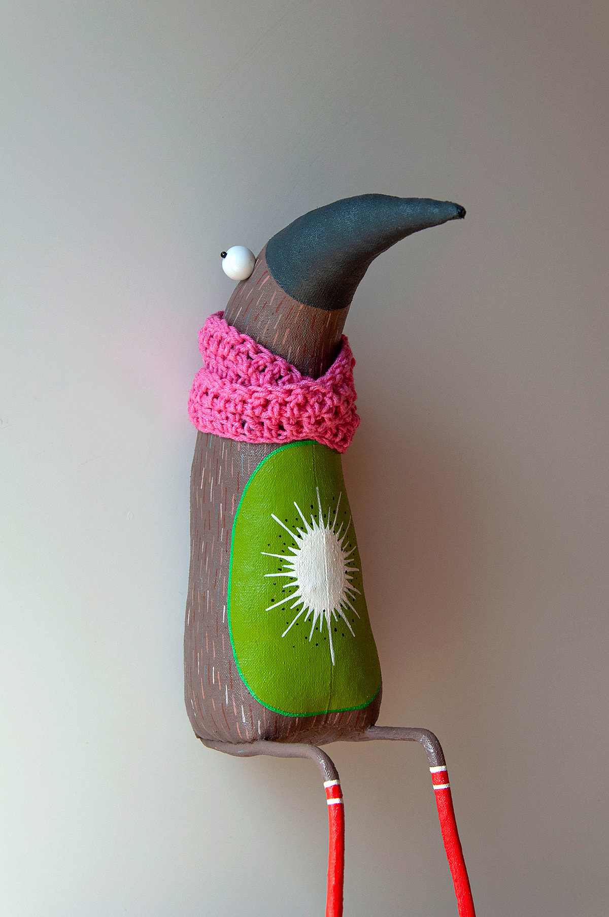 bird，Artwork，Handmade，KIWI，Toys，
