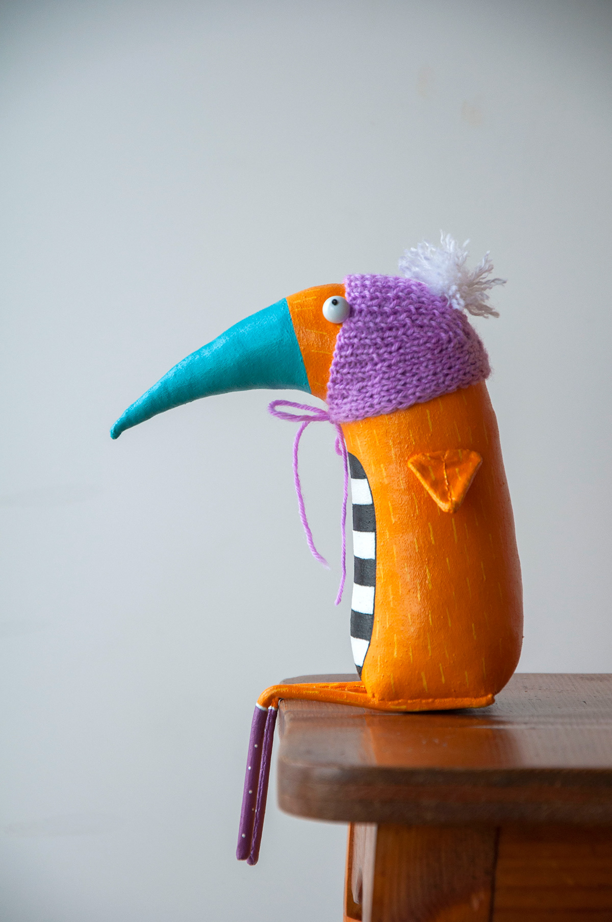 bird，Artwork，Handmade，KIWI，Toys，