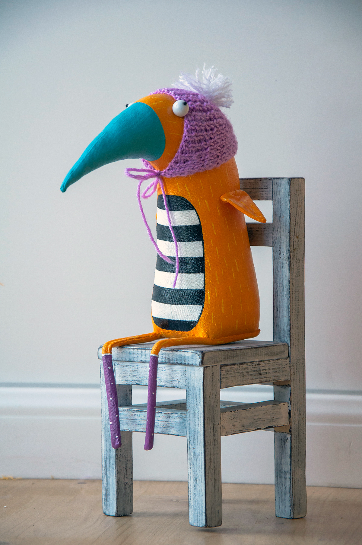 bird，Artwork，Handmade，KIWI，Toys，