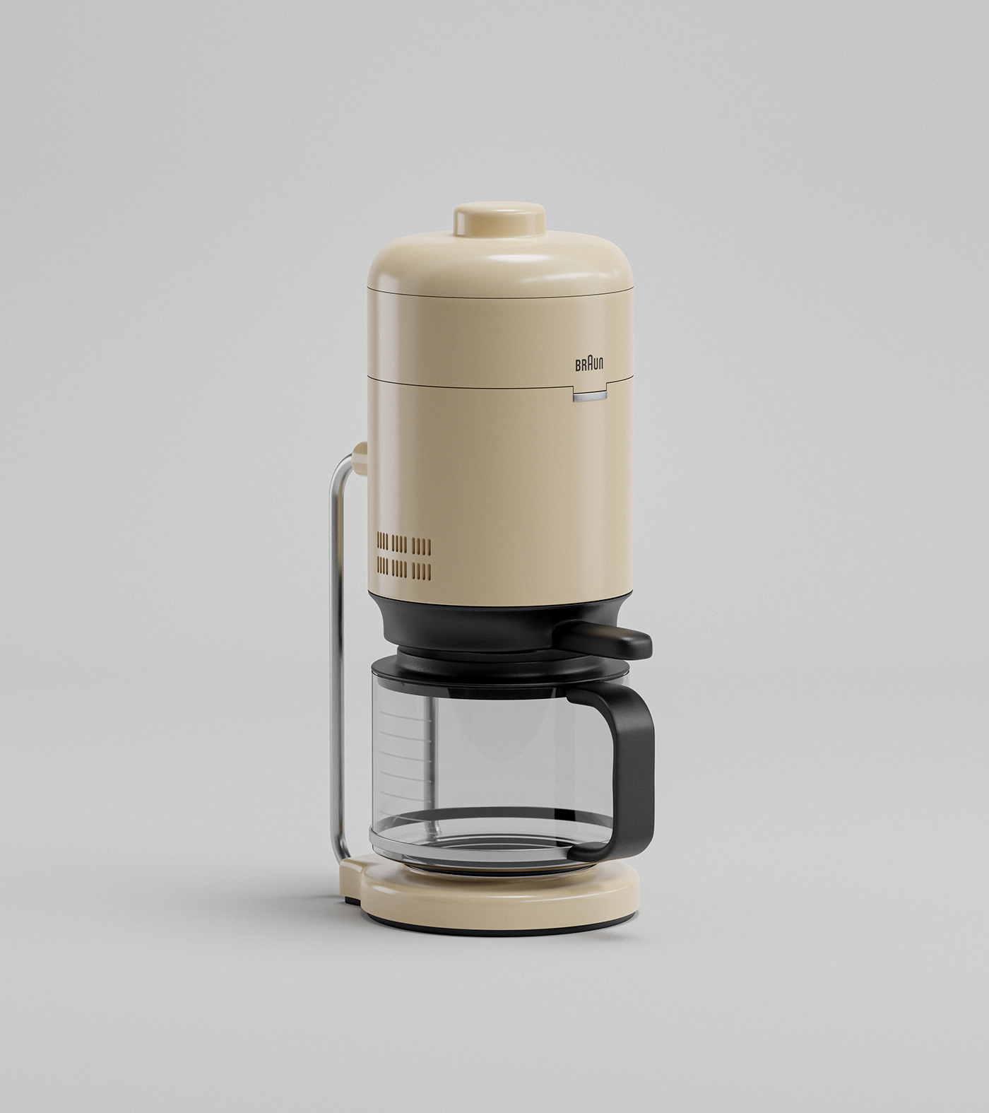 Coffee machine，3d，cgi，Bolang，3D modeling，Render，