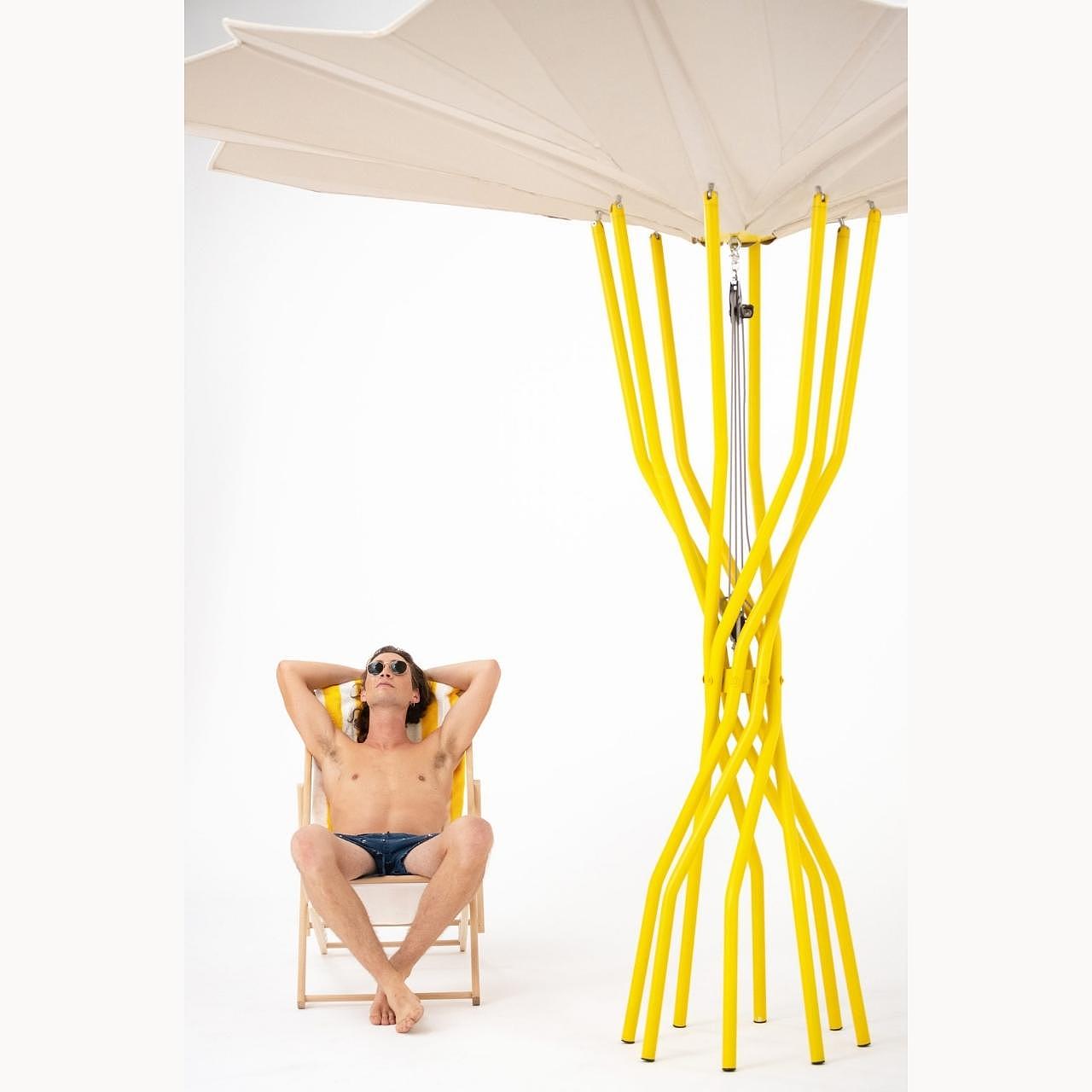 Beach umbrella，umbrella，product design，beach，Design，concept，